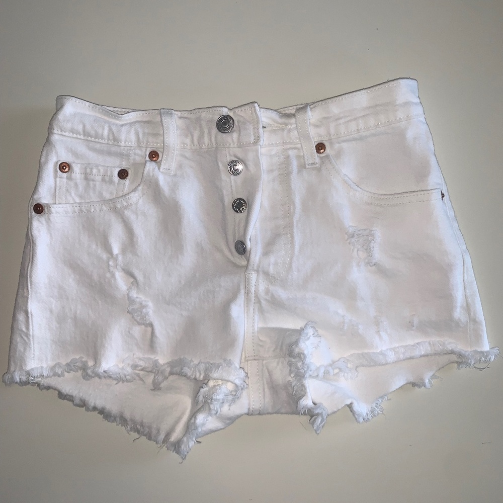 Levi's 501 Shorts